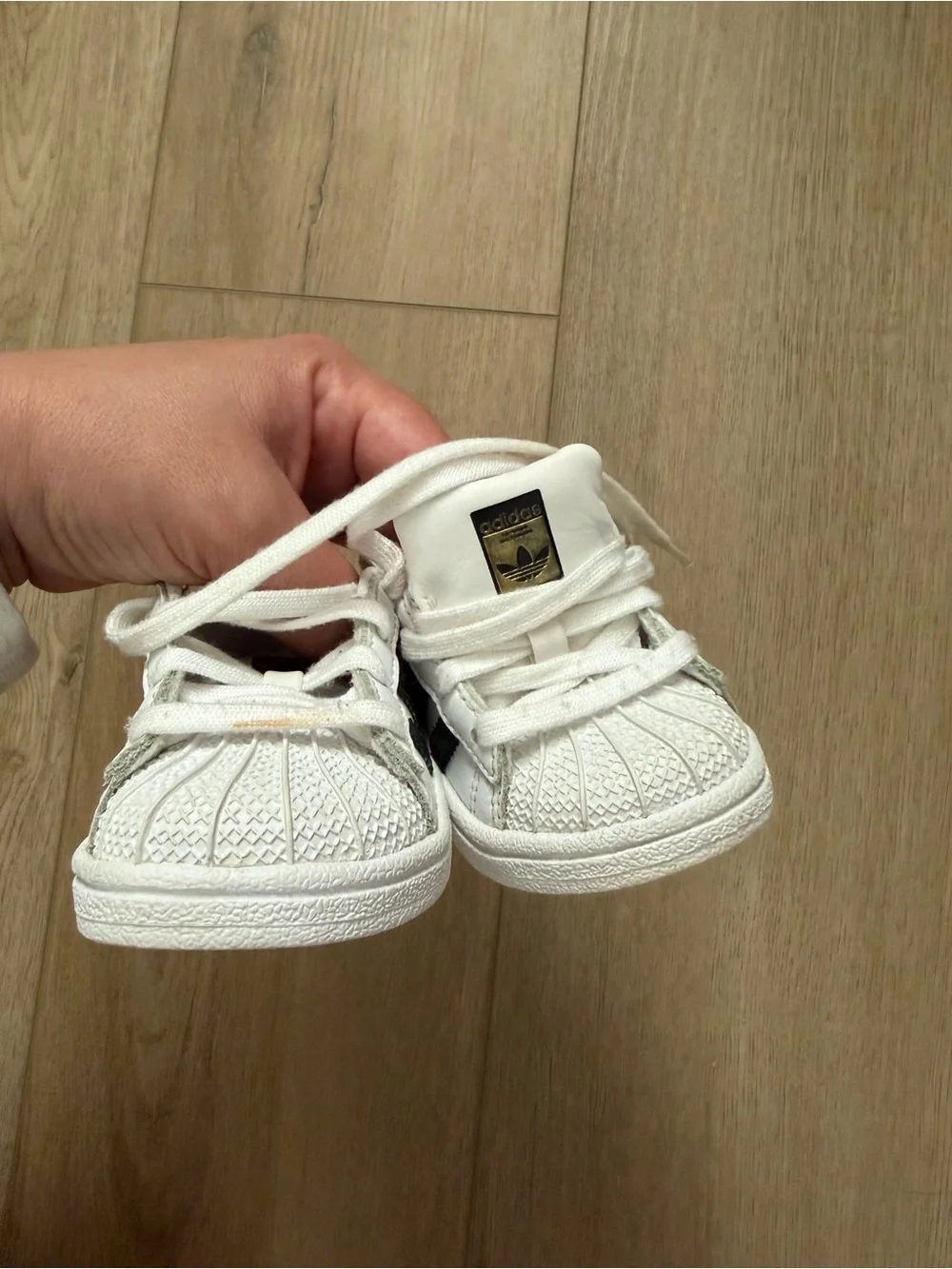 adidas classic shell